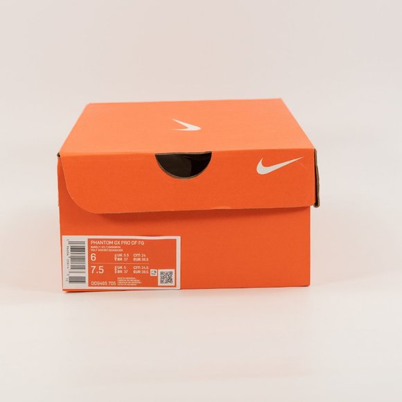 Nike Phantom GX Pro Dynamic DF FG Soccer Cleat DD9465-705 Multi-Size main image 5